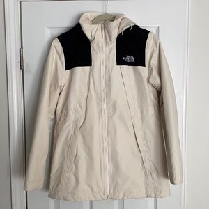 Like New North Face Winter Coat